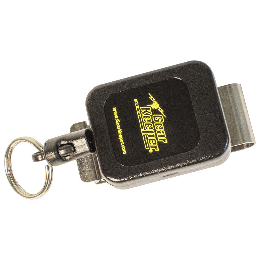 GearKeeper Ausrüstungshalter RT4 mit Gürtelclip