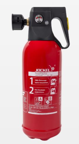 JOCKEL 2l Schaumlöscher