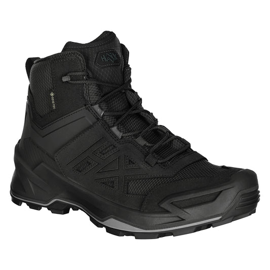 HAIX BLACK EAGLE EVO Athletic V GTX mid/black