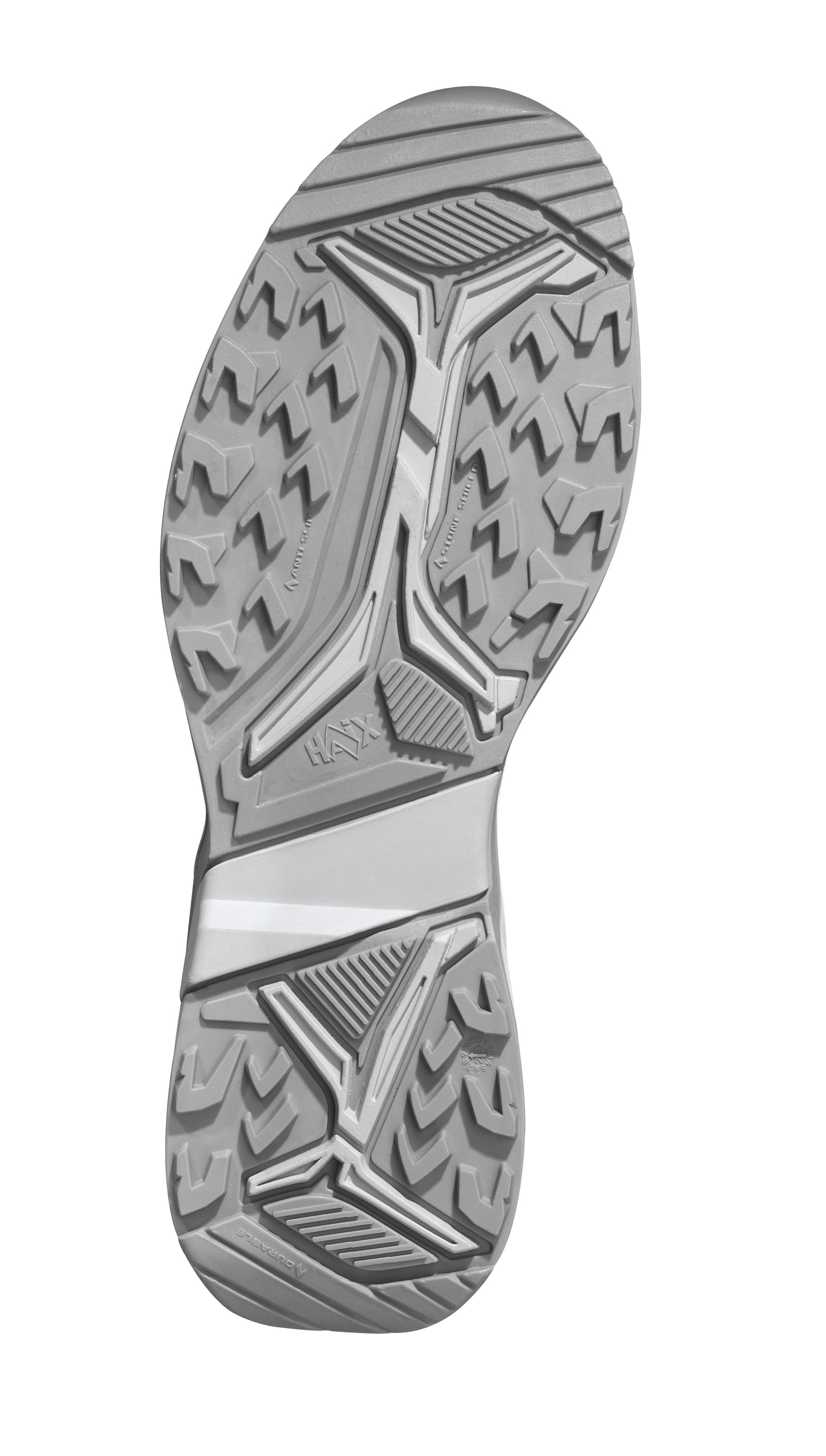 HAIX CONNEXIS Air Ws low silver-snow