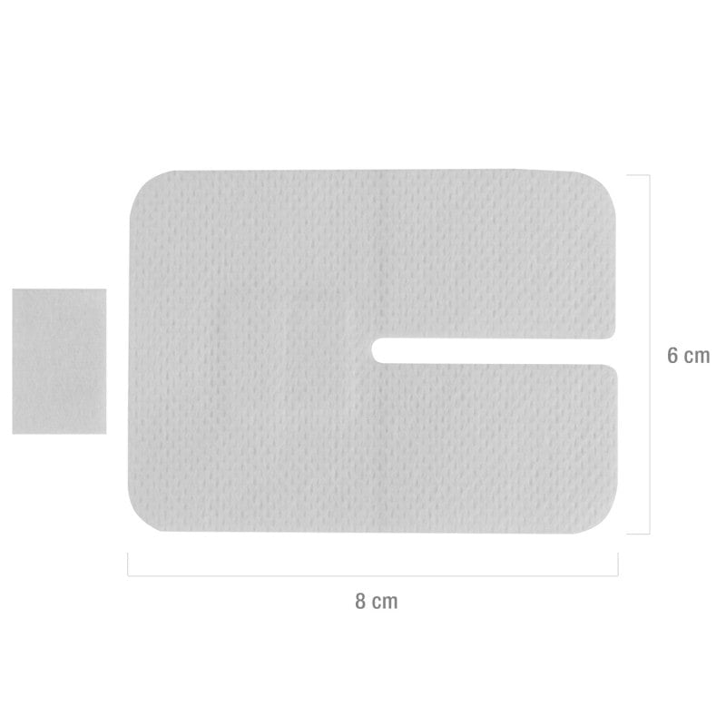 Teqler Kanülenpflaster