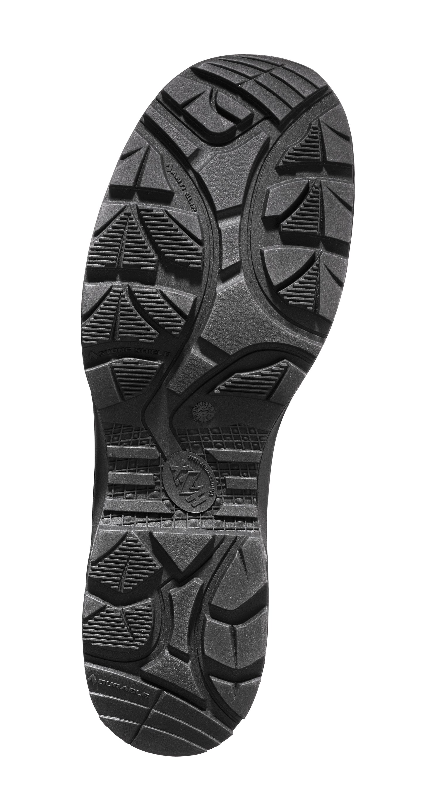 Sohle von HAIX Airpower Arbeitsstiefel