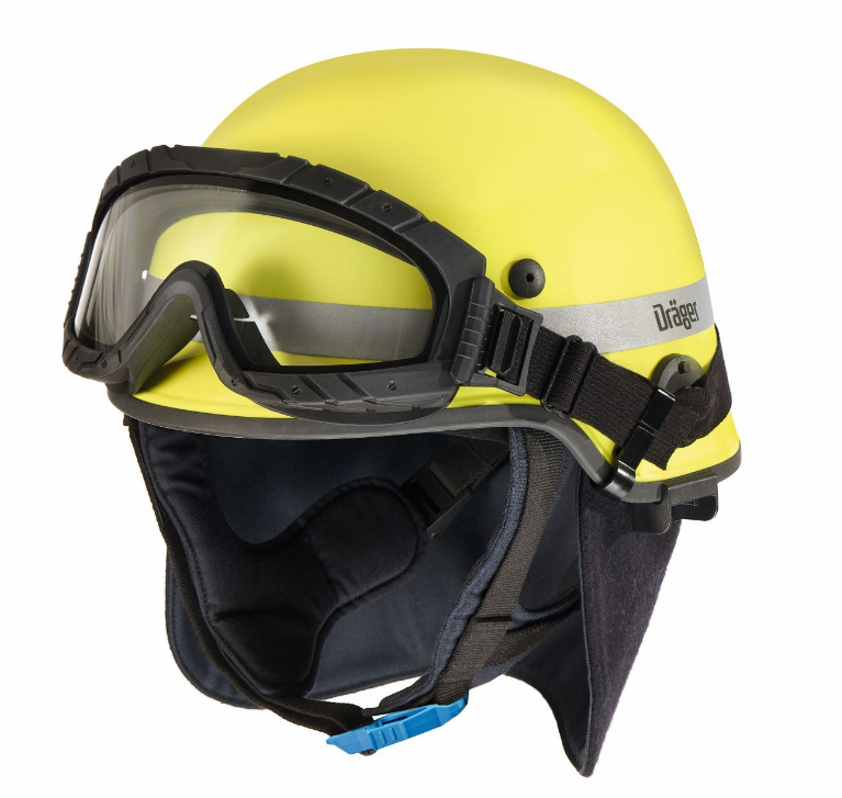 Dräger Korbschutzbrille X-pect 4800 HPS