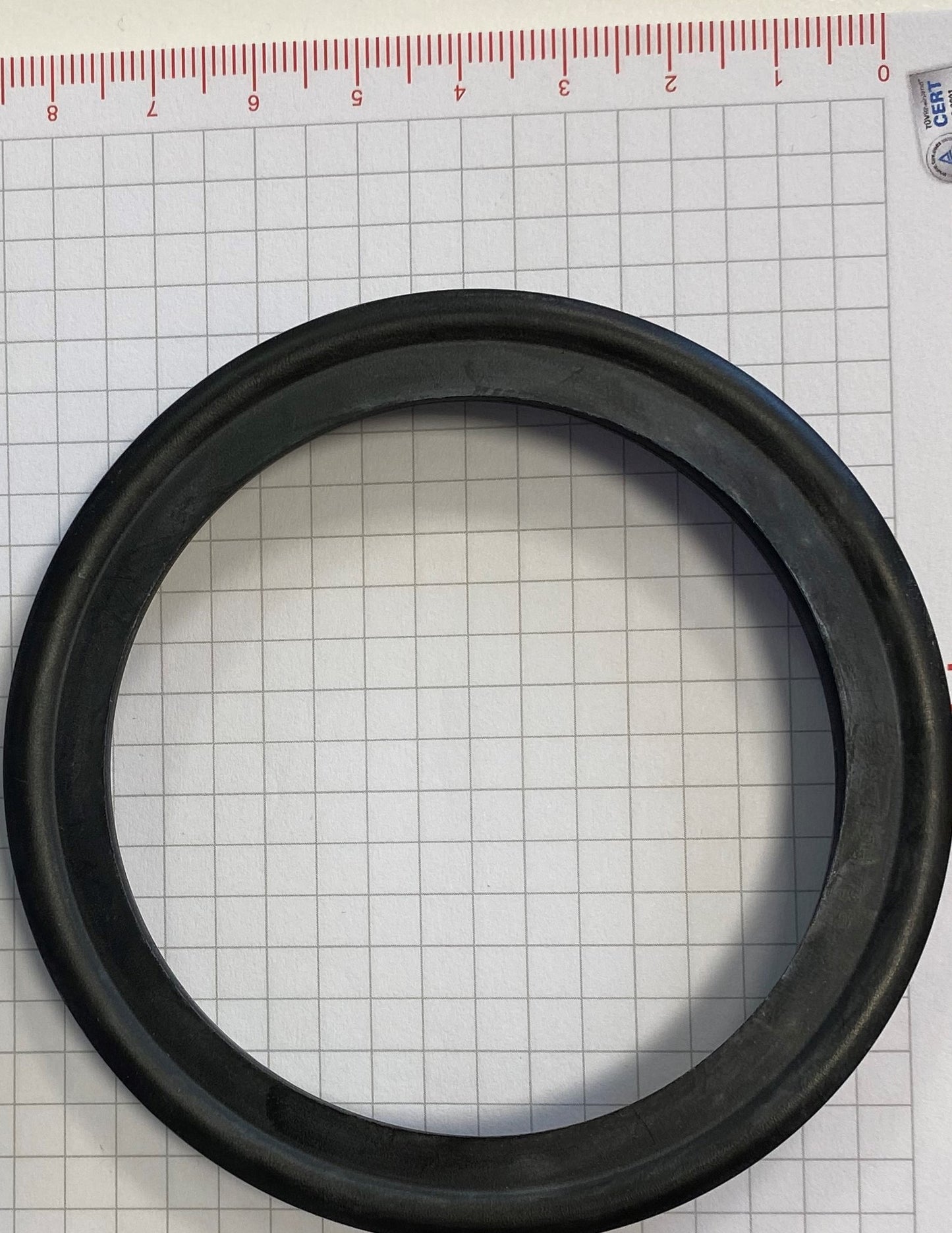 Druck- Saugdichtring Größe B-DS