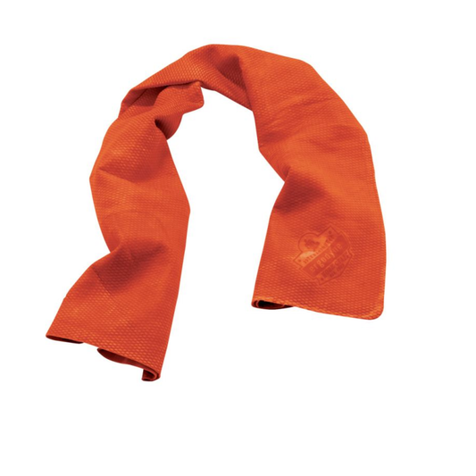 Bild von Kühltuch in orange