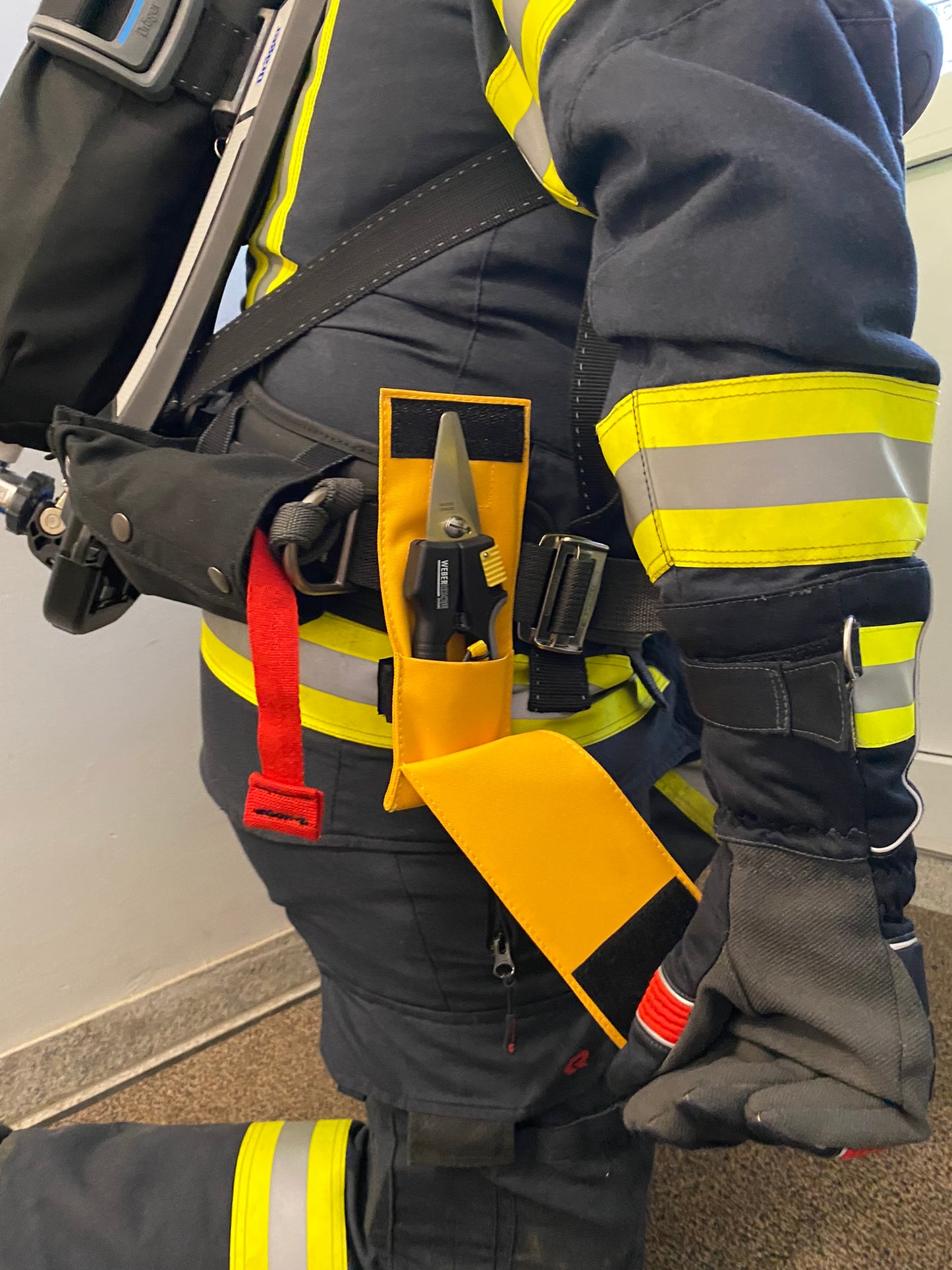 WEBER RESCUE SYSTEMS Holster für Rettungsschere