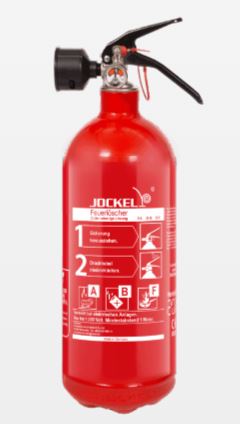 JOCKEL 2l Fettbrandlöscher