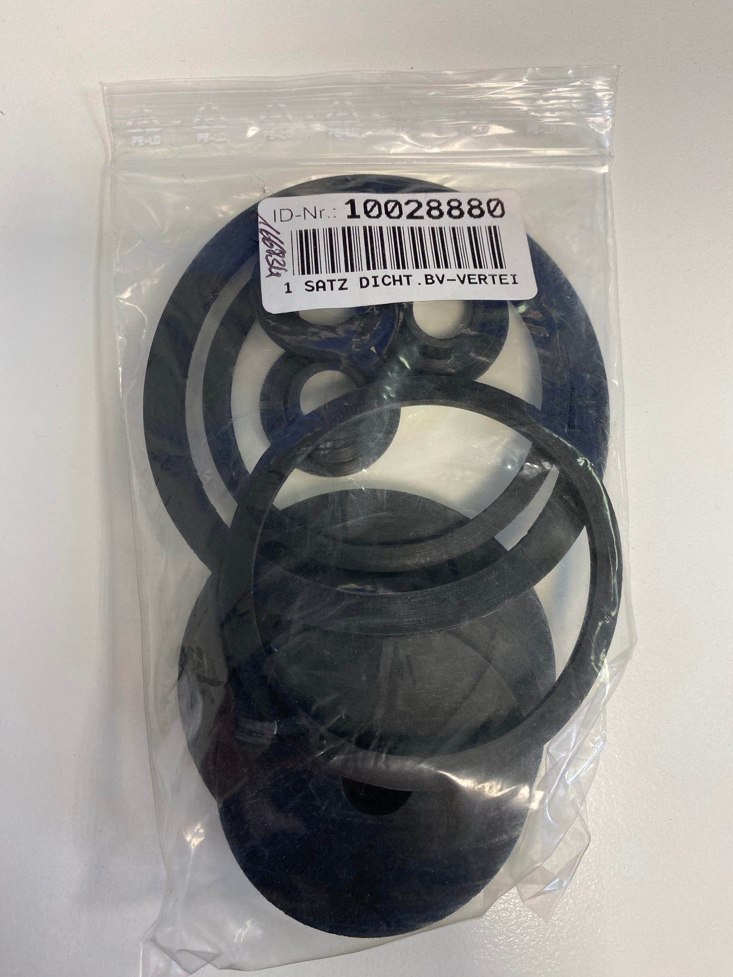 Dichtungssatz für Verteiler B-CBC