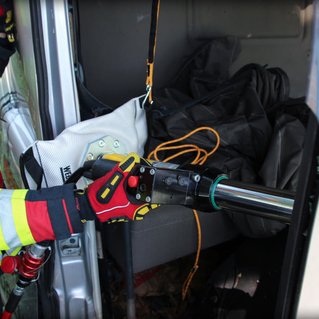 WEBER RESCUE SYSTEMS Lastaufnahmesack LOAD-PAD