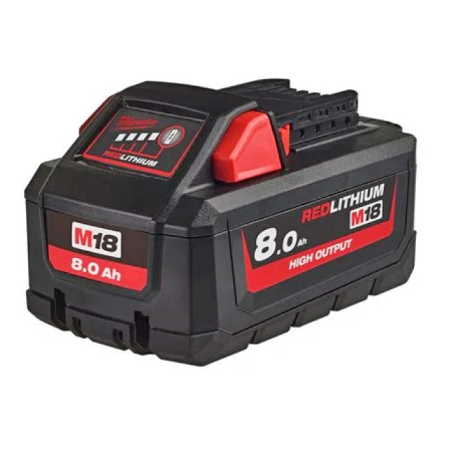MILWAUKEE 18V HighOutput Akku