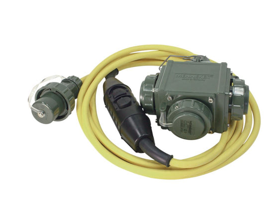 Personenschutzleitung