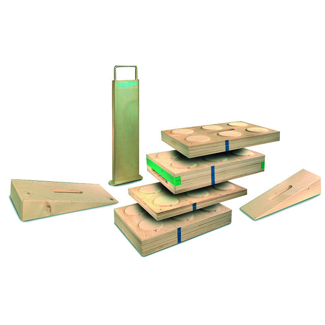 WEBER RESCUE SYSTEMS Unterbau-System Stab-Pack