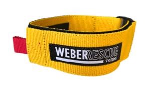WEBER RESCUE SYSTEMS Klettband für Schlauchpaket