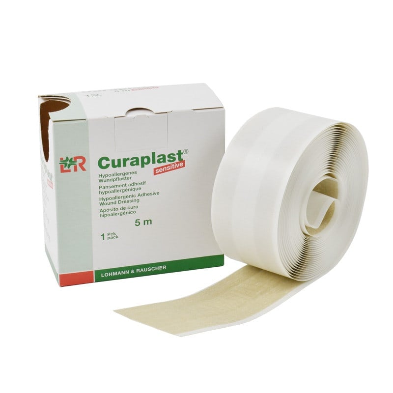 Curaplast sensitive, Wundpflaster