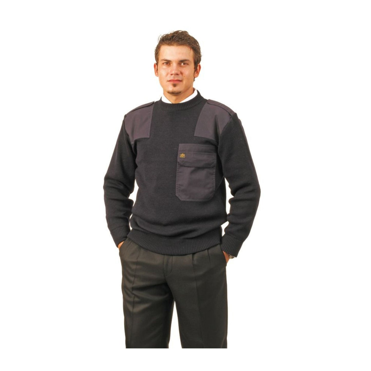 Feuerwehrpullover für Tagesdienst