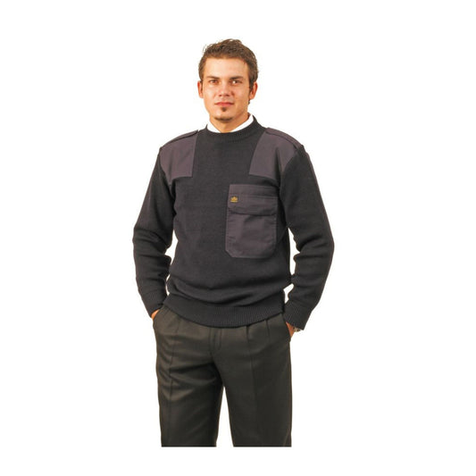 Feuerwehrpullover für Tagesdienst