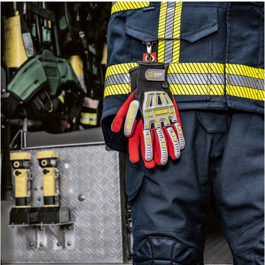 UVEX Schutzhandschuh helix 3007