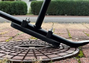 GEBRÜDER MÜLLER Magnetischer Deckelheber für Hydrantenschlüssel