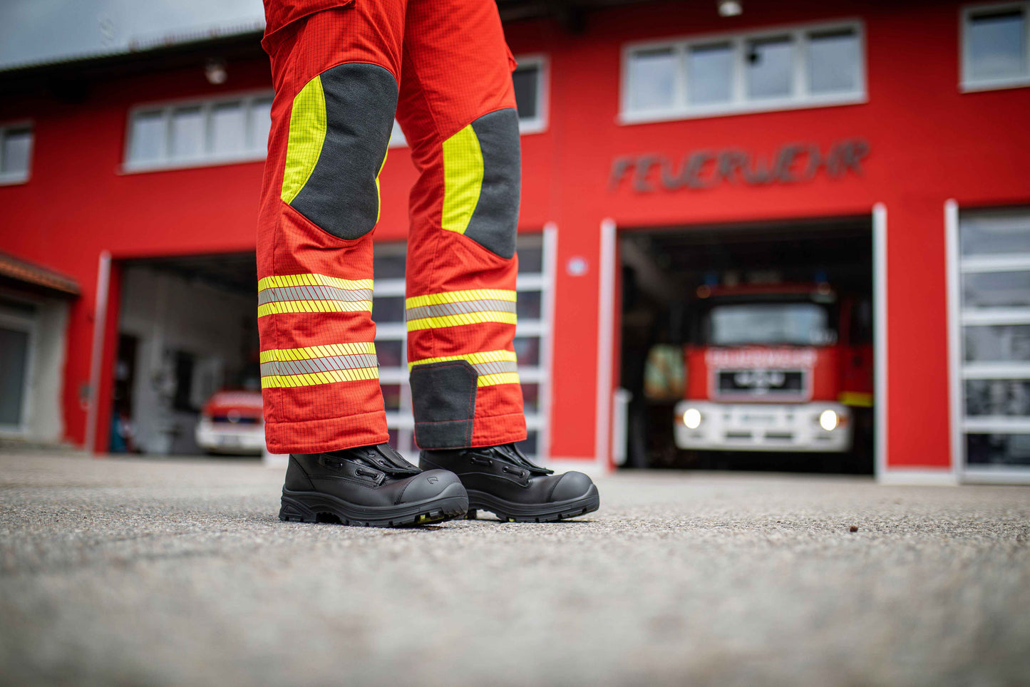 HAIX SPECIAL FIGHTER Pro