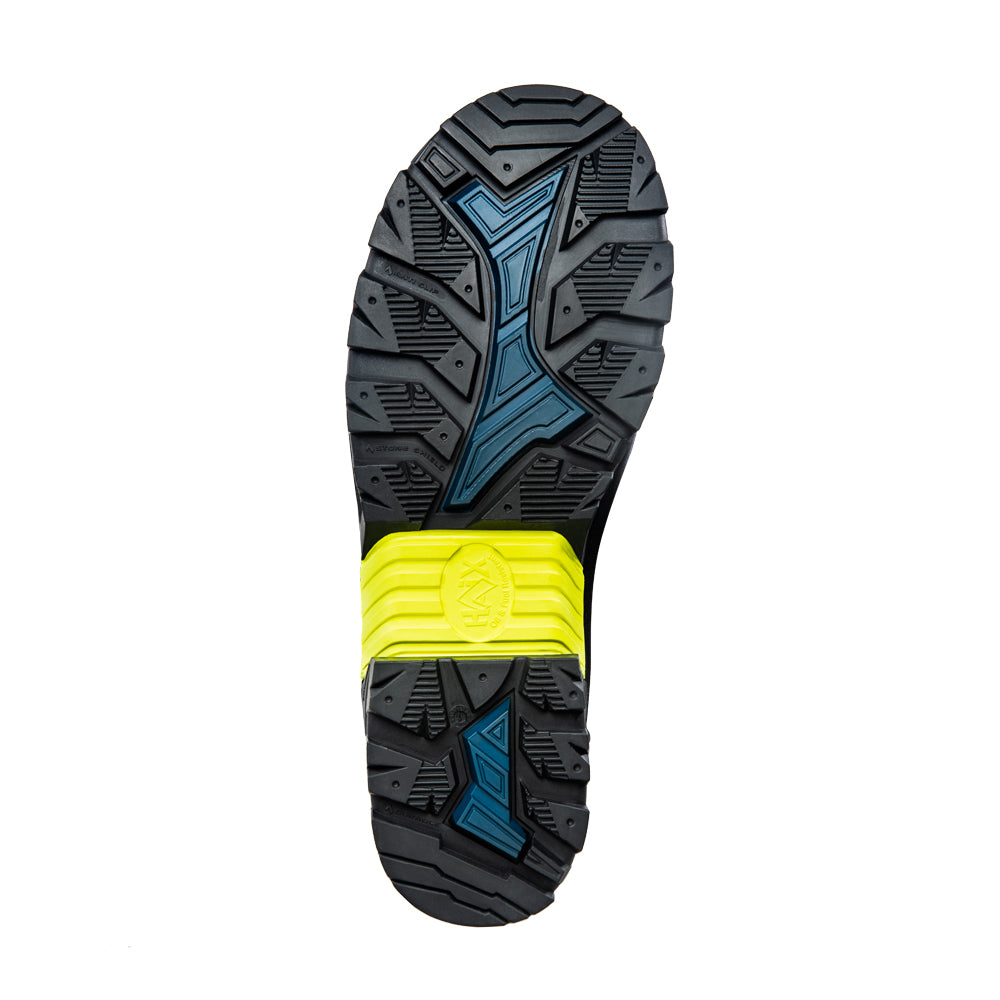HAIX FIRE HERO 3.0, Feuerwehrstiefel, Abverkauf