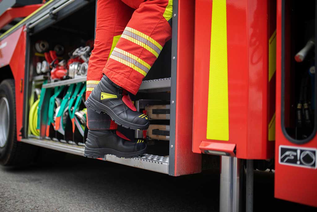 HAIX FIRE EAGLE Pro, Auslaufartikel