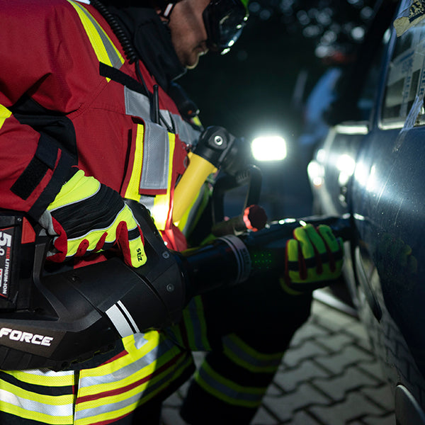 SEIZ Mechanic 185 THL-Schutzhandschuh