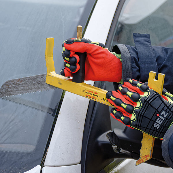 SEIZ SPECTER, THL-Handschuhe