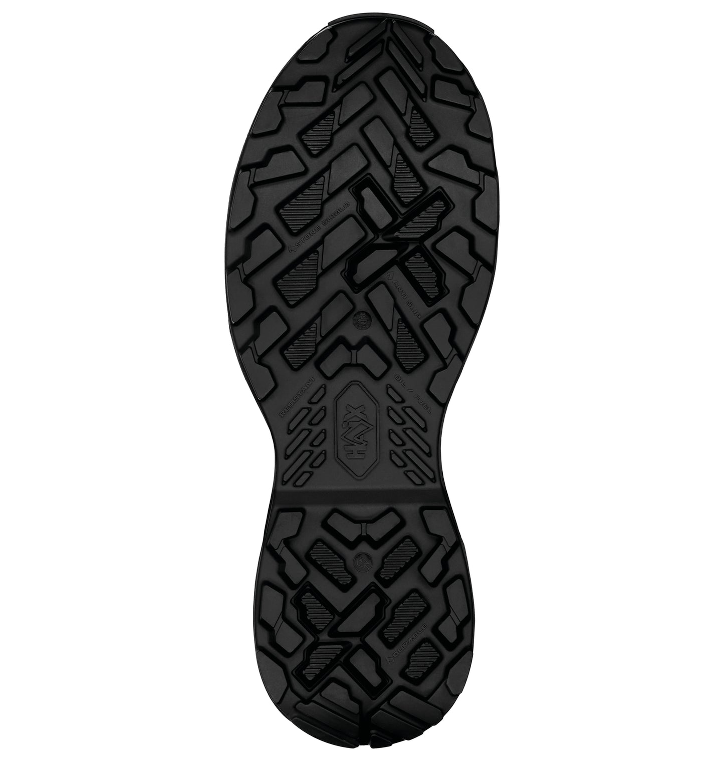 HAIX BLACK EAGLE EVO Athletic V GTX mid/black
