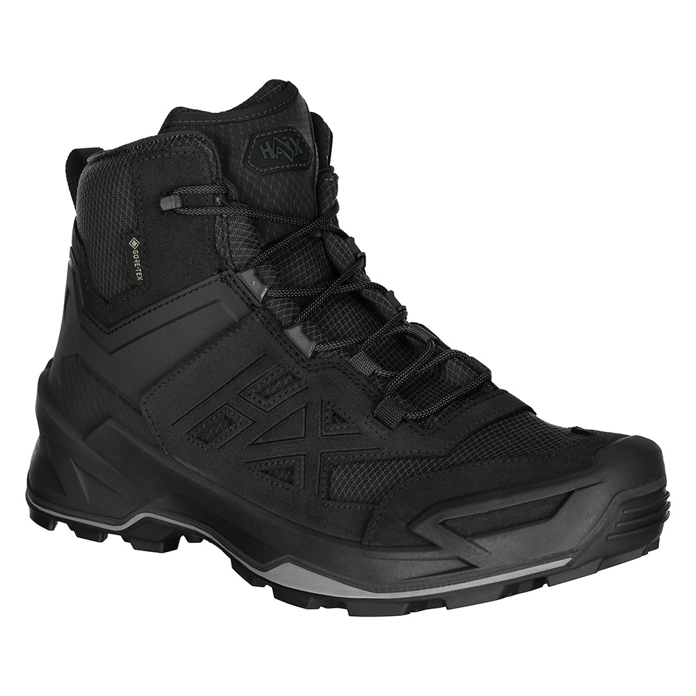 HAIX BLACK EAGLE EVO Athletic V GTX mid/black