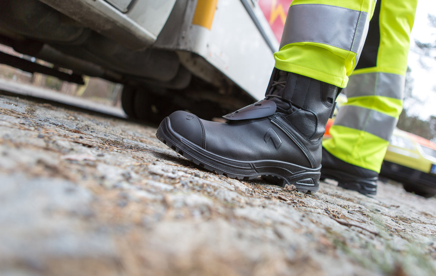 HAIX AIRPOWER XR91, Stiefel