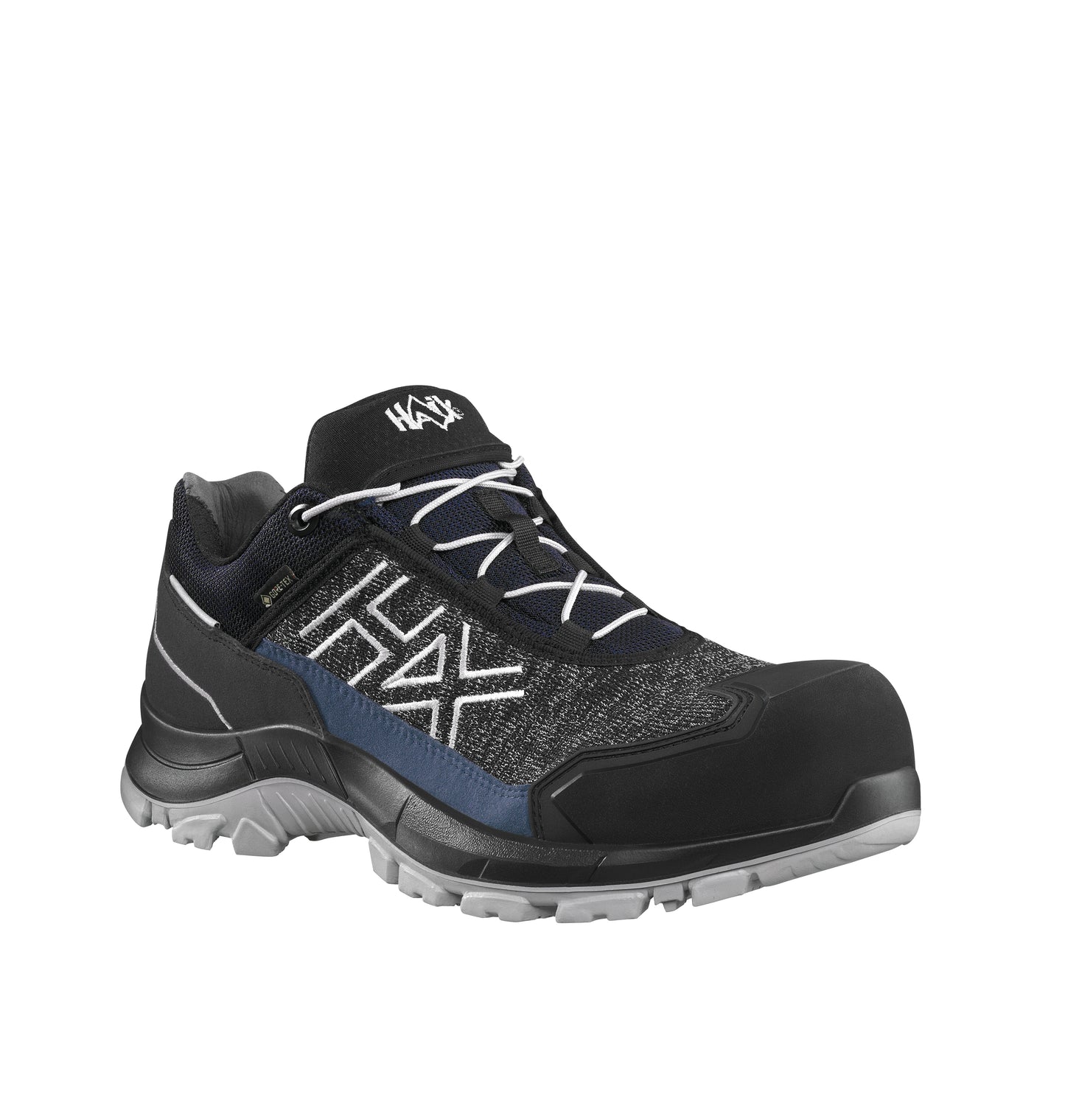 HAIX BLACK EAGLE Safety 400 | C, GTX, blue – Krümpelmann Feuerschutz GmbH