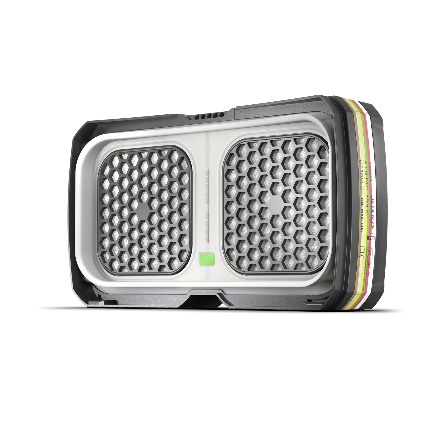 DRÄGER Kombinationsfilter X-plore 8500/8700 A1B1E1K1 Hg P R SL