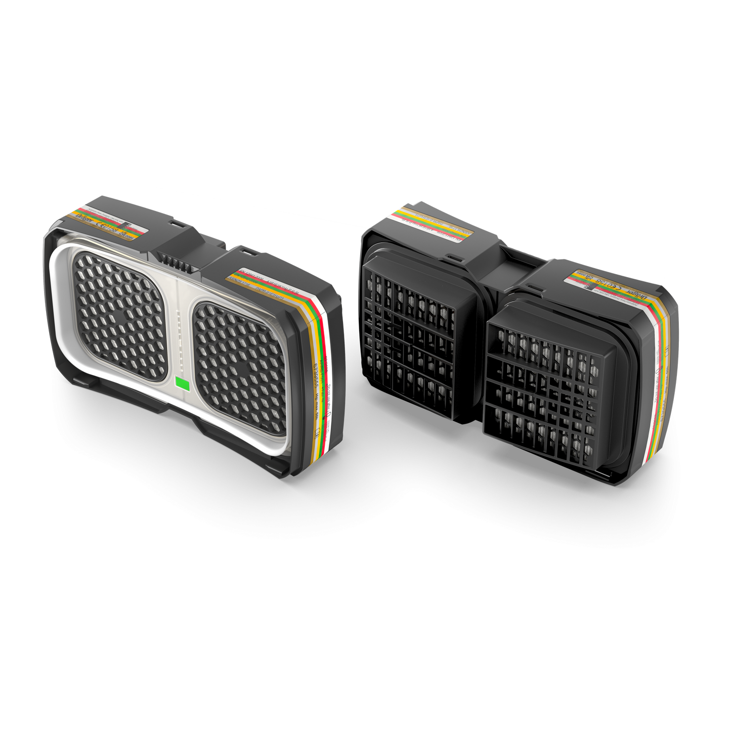 DRÄGER Kombinationsfilter X-plore 8500/8700 A1B1E1K1 Hg P R SL