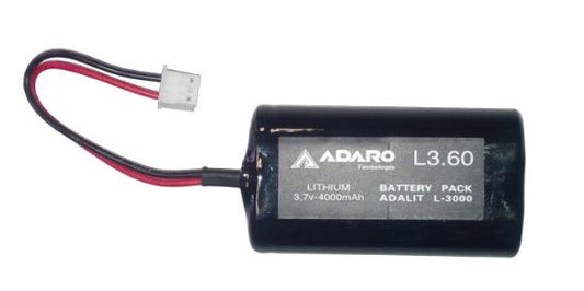 LiIon-Akku 3,7 V/4,0 Ah für ADALIT® -3000