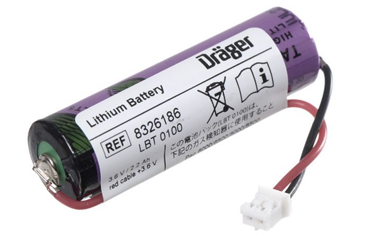 DRÄGER Batterie für Dräger Pac 6000/6500/8000/8500