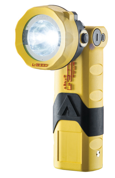 Handlampe L-3000 POWER