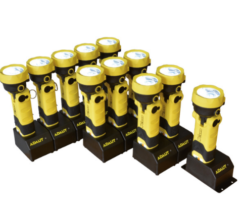 Ladegerät 230 V für ADALIT® L-2000, L-3000, L-4000