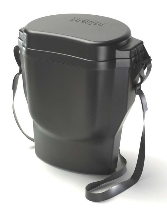 DRÄGER Vollmasken Tragedose Mabox 1