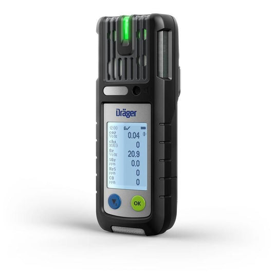 DRÄGER X-am 5800 - Ex, H2S/CO LC, O2, NH3