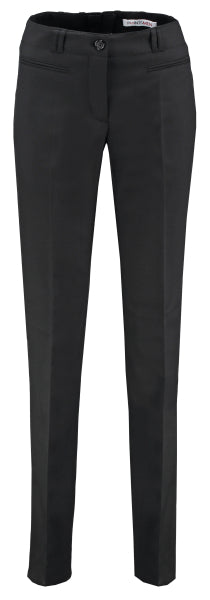 Uniformhose Damen, schwarz