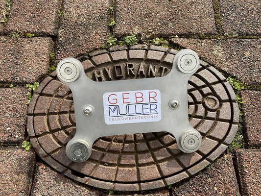 GEBRÜDER MÜLLER Magnetischer Deckelheber