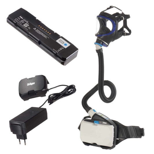 DRÄGER X-plore 8000 Applikation-Set, Dekon