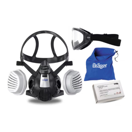 Dräger Waldbrandset mit Zubehör