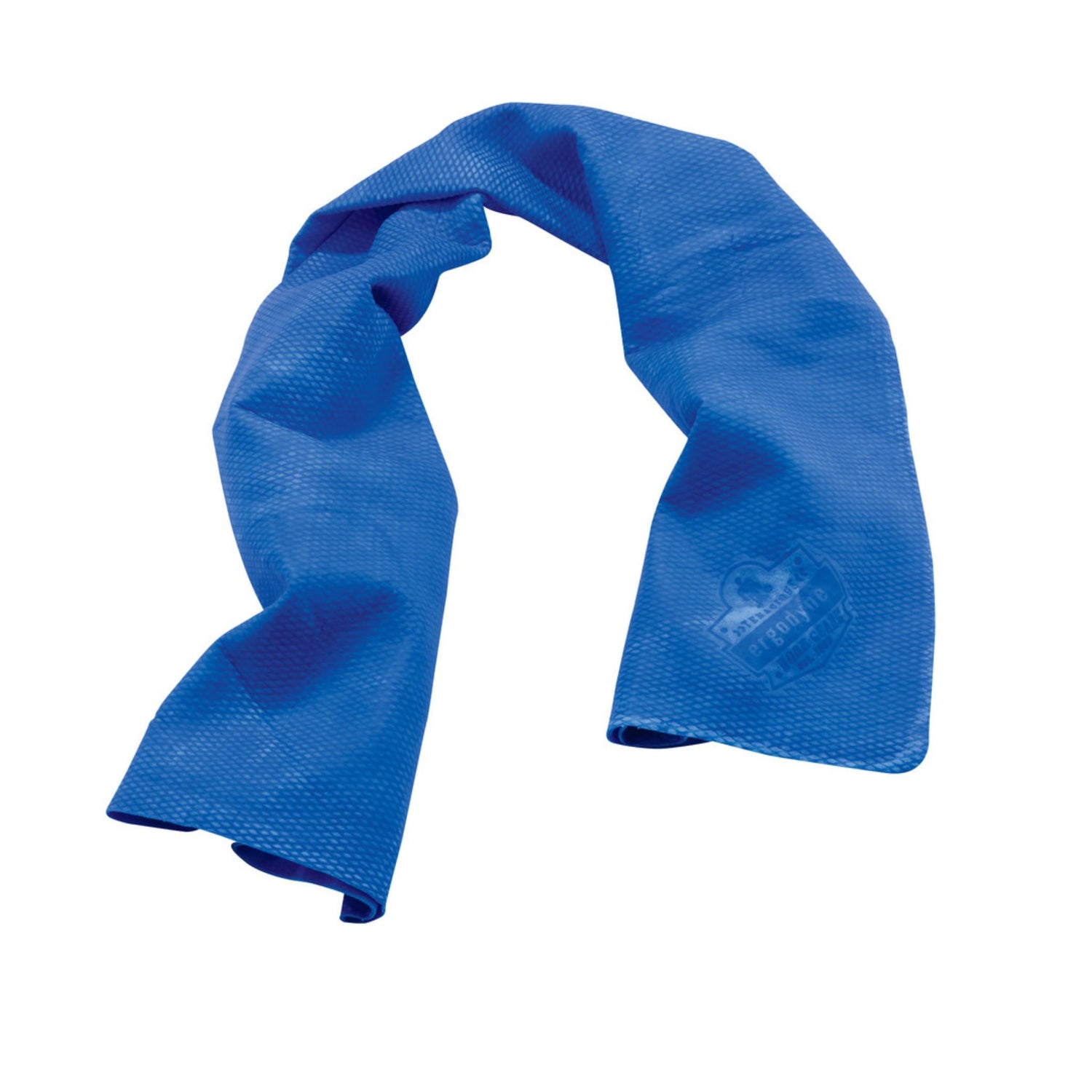 Bild von Kühltuch in Blau