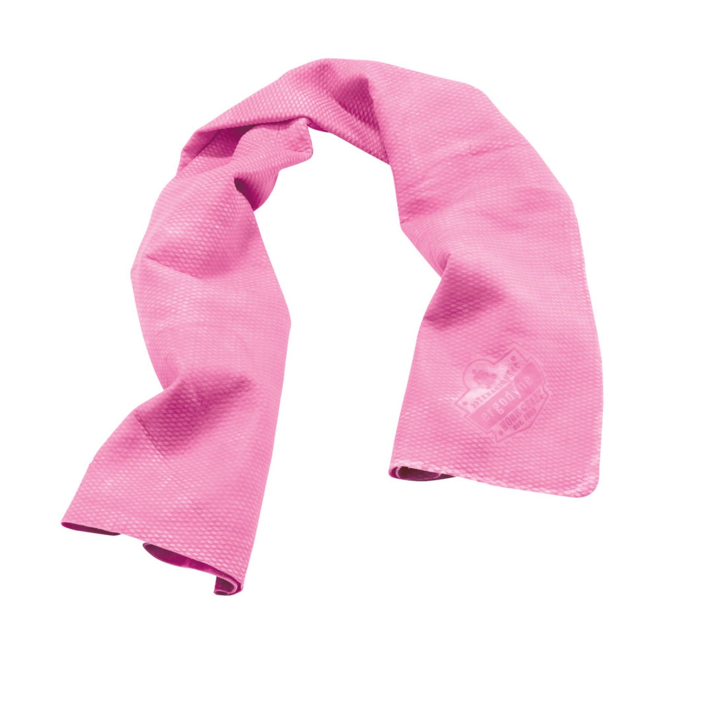 Bild von Kühltuch in Pink