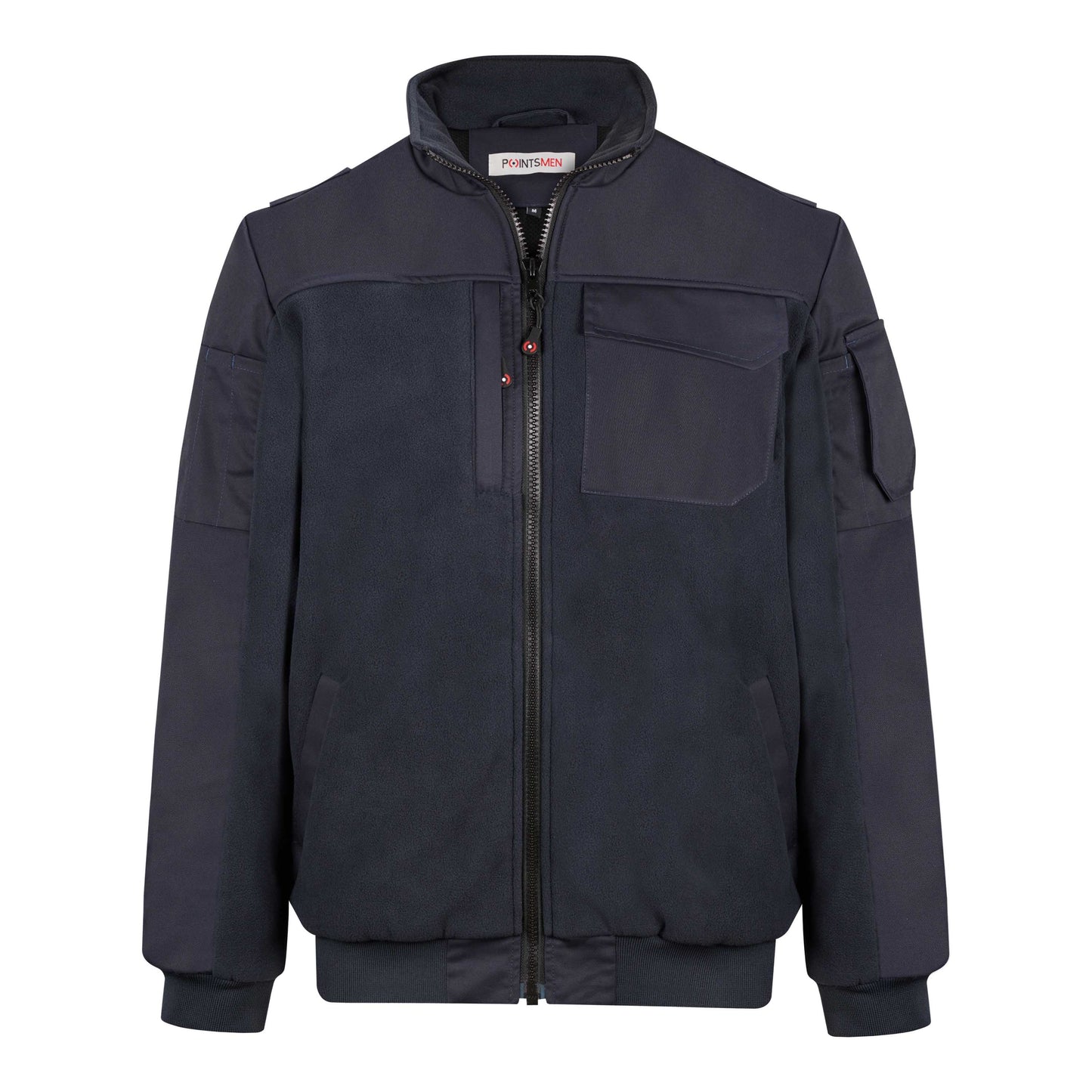 Fleecejacke Tagesdienst