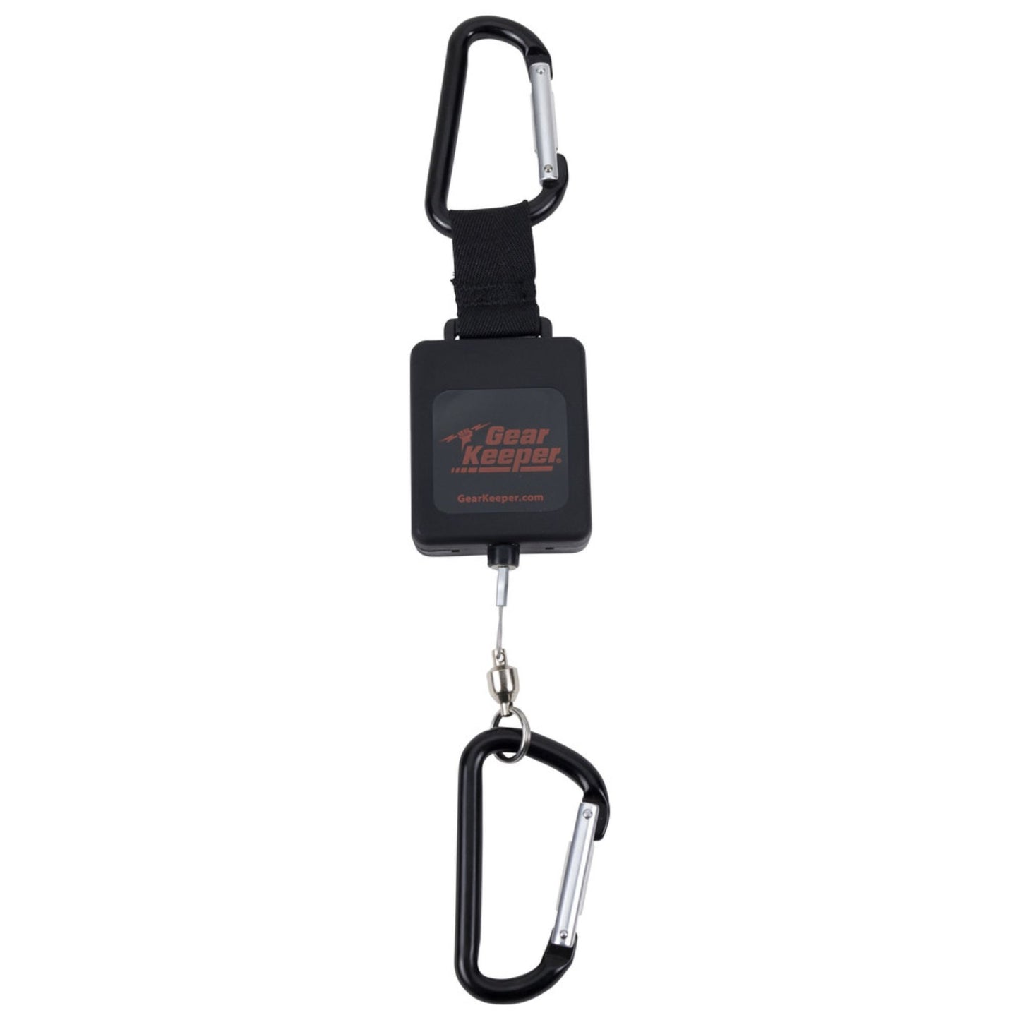Gearkeeper-Anhänger mit zwei Karabiner