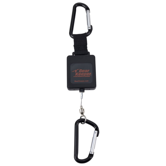 Gearkeeper-Anhänger mit zwei Karabiner