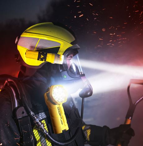 Handlampe L-4000