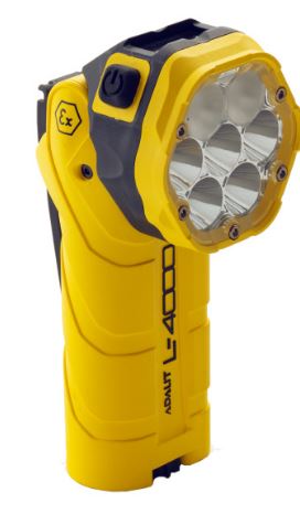 Handlampe L-4000